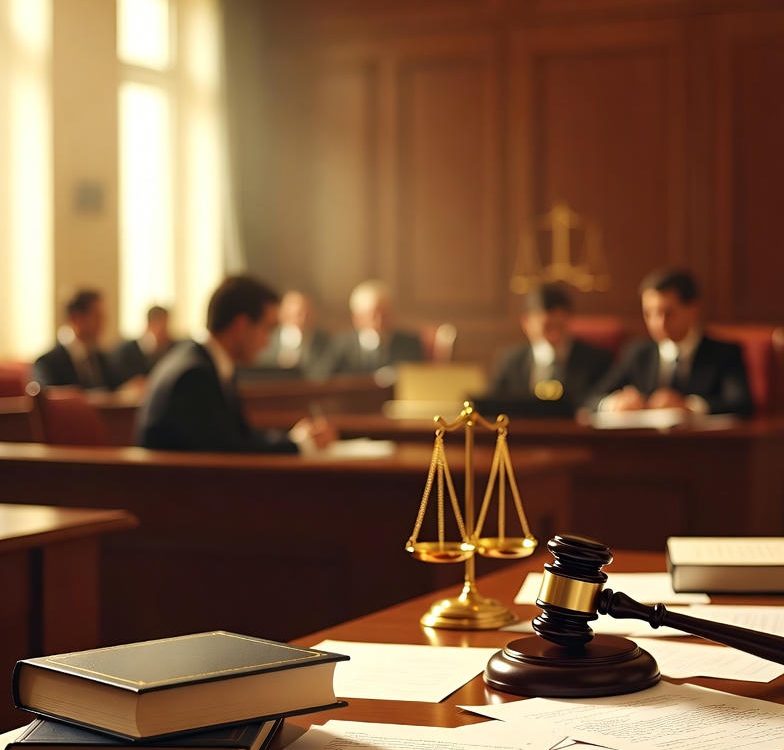 وکیل کیفری مشهد